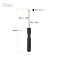 thumbnail image 2 of Unique Bargains Mini Torx Screwdriver, T3 Star Head for Watch Eyeglasses Metal Buckle Electronics Repair, 5 Pack, 2 of 5
