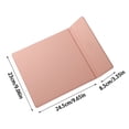 thumbnail image 2 of Heating Wireless Charging Pad Three In One Multifunctional Folding 15W Fast Charging Pad for Home and Craft Use, 2 of 3
