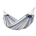 thumbnail image 1 of La Siesta BRH16-13 Brisa Sel de Mer Résistant aux Intempéries Hamac Classique Double, Bleu, 1 of 5
