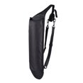 thumbnail image 1 of Quiver Back Holder Pouch Case For 40pcs With Shoulder Strap - Black, 58 x 8cm, 1 of 6