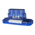 thumbnail image 3 of arctrm Perforatrice Mini à 5 Trous Perforatrice Portable Personnelle Reliure Multifonctionnelle pour Bleu, 3 of 10