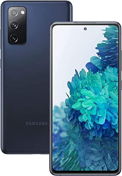 Samsung Galaxy S20 FE 128GB Smartphone - Unlocked - Open Box- hydrogel screen protector- case