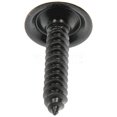 thumbnail image 2 of Dorman Screw 961-201D OE Solutions; Trim Screw; 1 Inch Length; Plastic; Pack Of 5, 2 of 2