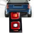 thumbnail image 3 of Ensemble de Feu Arrière à DEL Rouge Vif Fonctions Convient pour Range Rover EU 2018-2022, 3 of 7