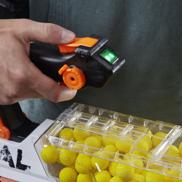 Nerf Rival Prometheus MXVIII-20K Blaster - Walmart.ca