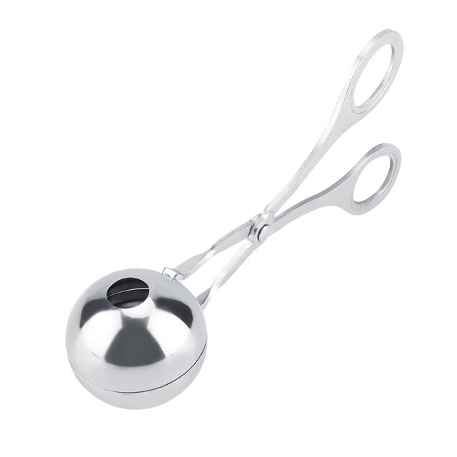Meatballs Maker Stainless Steel Meatballs Clip Stainless Steel NOn Meatballs Rice Balls Clip Maker Kitchen Tool