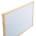 thumbnail image 5 of Office Works Petit tableau blanc magnétique effaçable à sec en bois, 5 of 5