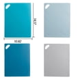 thumbnail image 3 of Ms 4Pc Non Slip Cutting Mats, 3 of 8