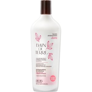 Bain de Terre KERATIN STRENGTHENING SHAMPOO 400ML