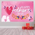 thumbnail image 3 of Mother's Day Hanging Background Cloth Bedroom Living Room Hanging Cloth, 3 of 6