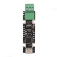 thumbnail image 2 of USB To CAN Converter Adapter Module, 3 Pin Terminal Type C Interface PCB Material USB To Can Adapter  For 3D Printer, 2 of 8