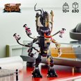 thumbnail image 4 of LEGO Marvel Groot venimeux 76249 ; Ensemble de jeu de construction (630 pièces), 4 of 6