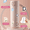 3A, variant on Cartoon Letter Theme Stickers, Waterproof Letter Theme Sticker for Water Bottle Laptop Phone Cases Planner Skateboard Luggage Helmet Party Favor Decor, Ideal for Adults Teens Teacher Rewards