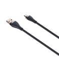 thumbnail image 4 of axGear Câble de Synchronisation de Données Micro USB à Chargement Rapide en Nylon Tressé 6,5 Pi 2 m MicroUSB, 4 of 6