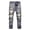 Blue, variant on HAJGJP Boy's Skinny Fit Ripped Distressed Fashion Kids Denim Jeans Pants Boys Spring Pants Blue,8-10 Years