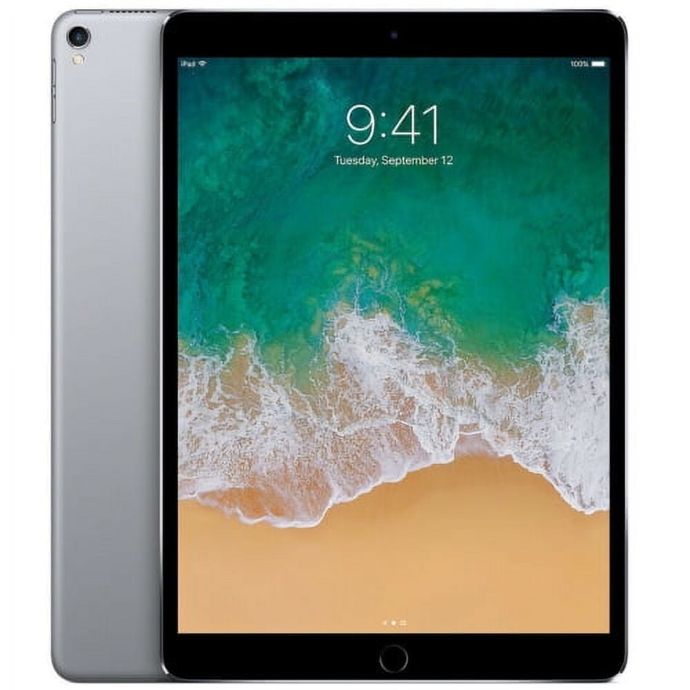 Restored Apple iPad Pro 64GB Wi-Fi, 10.5