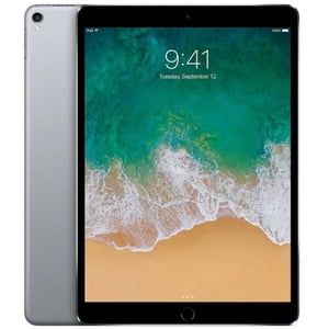 Rénovés Apple iPad Pro 10.5 64GB Space Gris (WiFi) (Rénové)