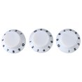 thumbnail image 2 of 3PCS Potentiometer  Knobs Guitar Control Knobs Tone Volume Control Knob Replacement For Electric Guitar Bass, 2 of 8