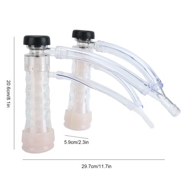 Milking Liners, Goat Milking Machine, Goat Milking Machine Parts Connector Milker Accessories Kit For Milking Machine Goat Sheep Milk Collector