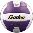 thumbnail image 1 of Baden PERFECTION Volleyball en Cuir d'Intérieur - Ballon de Jeu Officiel Approuvé NFHS, 1 of 1