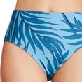 thumbnail image 3 of Bas de bain à taille haute George pour femmes, 3 of 5