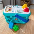 thumbnail image 3 of Baby Einstein - Magic Touch Shopping Basket™ Pretend to Shop Toy, 3 of 9