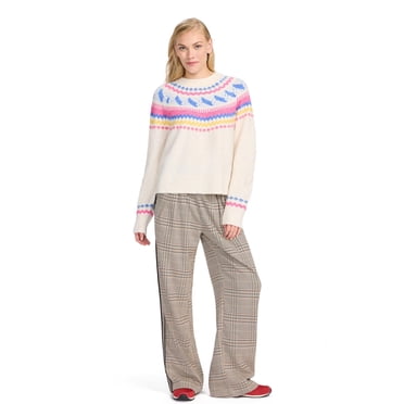 Esprit Women's Plaid Trouser, Sizes XS-XXL