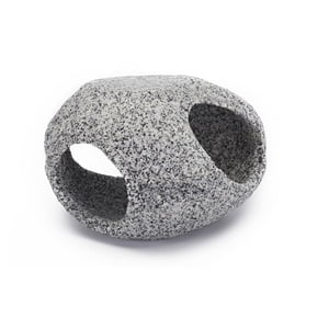 Penn Plax Poisson Hideaway Granite Rock