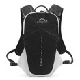 thumbnail image 4 of Hydration Vest Backpack Lightweight Breathable Running Backpack with 1.5L Water Bag Compartment, 4 of 6