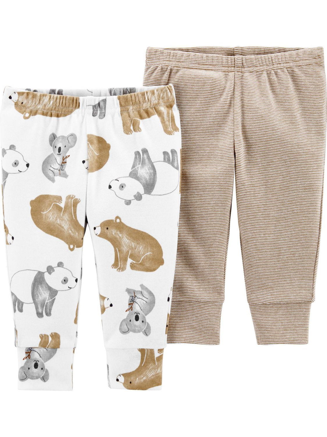 Child of Mine made by Carter's Boy 2Pack Pants