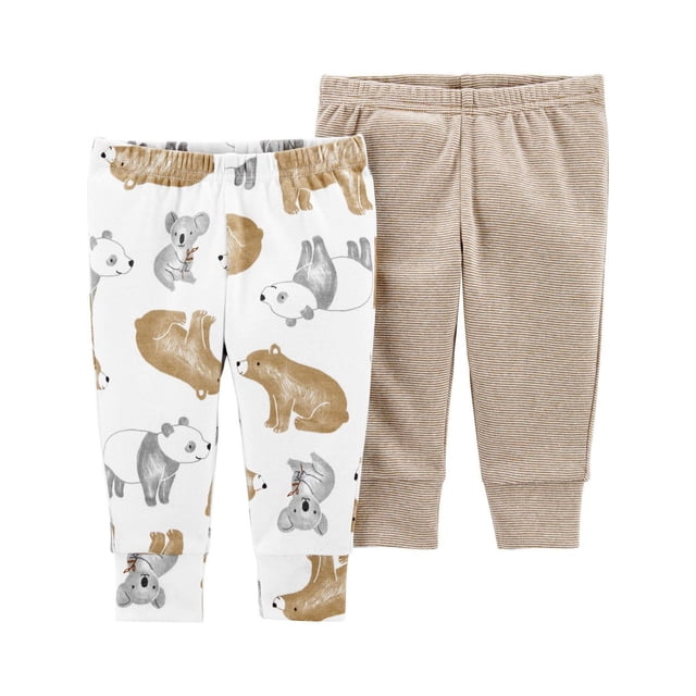 Child of Mine made by Carter's Boy 2Pack Pants