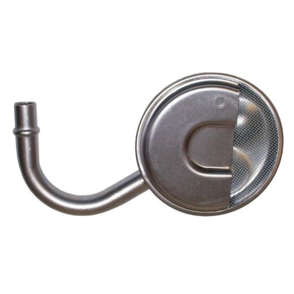Melling Engine Oil Pump Pickup 55-S3 OE Replacement; 0.50 Inch Tube Inside Diameter; 5/8 Inch Diameter Oil Pick Up Tube