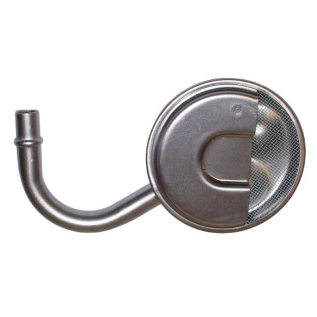 Melling Engine Oil Pump Pickup 55-S3 OE Replacement; 0.50 Inch Tube Inside Diameter; 5/8 Inch Diameter Oil Pick Up Tube