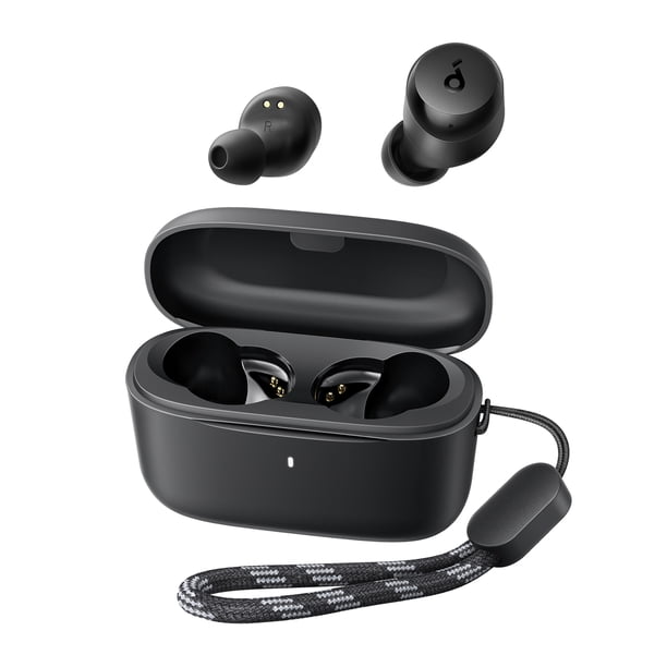 Soundcore by Anker A25i True Wireless Earbuds, 28H Extended