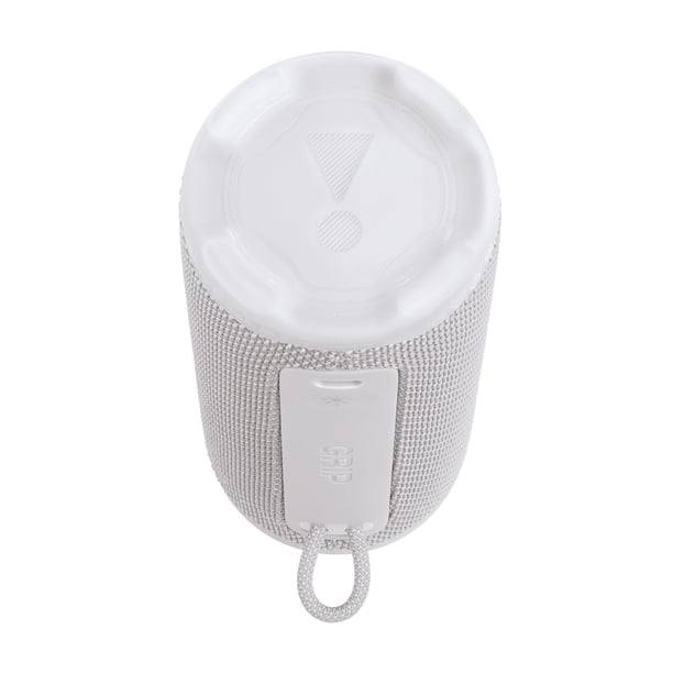 JBL Grip Portable Waterproof and Drop-Proof Speaker - White