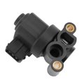 thumbnail image 1 of Ymiko Idle Control Valve, Aluminum+ABS High Accuracy Idle Air Control Valve 35150-02600, For KIA PICANTO GETZ, 1 of 8