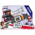 thumbnail image 1 of Star Wars Galactic Heroes Poe’s X-Wing Fighter, 1 of 2