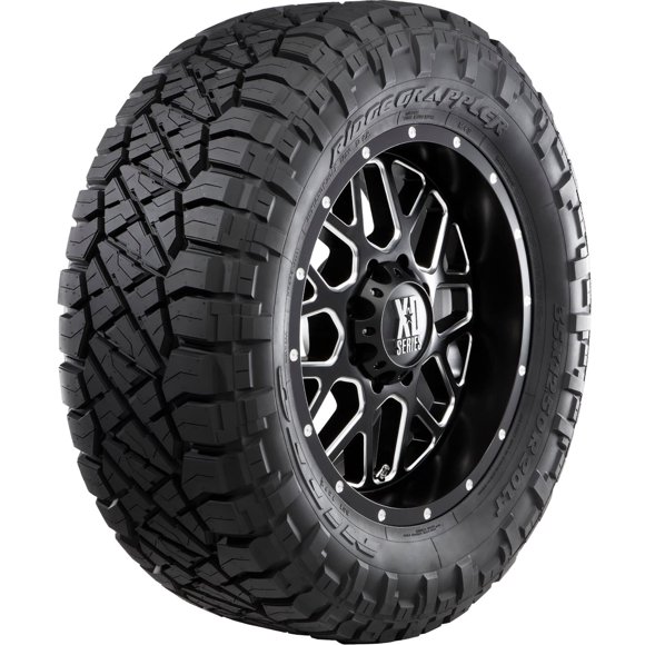 NITTO 305/45R22 118T TG NITTO RIDGE GRAPPLER BW