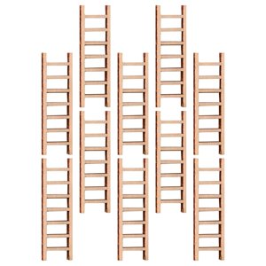 SNNROO 3 Count Mini Ladder Living Room Decor Ladders Models The House