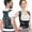 Black, variant on DYD Back Brace For Women And Men Back Straightener Scoliosis And Hunchback Correction Back Spine Corrector Support Adjustable Posture