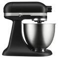 thumbnail image 4 of KitchenAid 3.5 Quart Brushed Stainless Steel Bowl for Artisan Mini 3.5 Quart Stand Mixers - KSM35SSB, 4 of 4