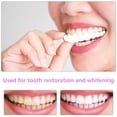 thumbnail image 1 of Jinsinto Denture Teeth Temporary Fake Teeth for Snap on Instant & Confidence Smile, 1 of 3