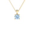 thumbnail image 1 of Pendentif Rond en Pierre, 1 of 4