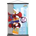 thumbnail image 4 of Marvel Spidey et ses incroyables amis - Mur, 4 of 5