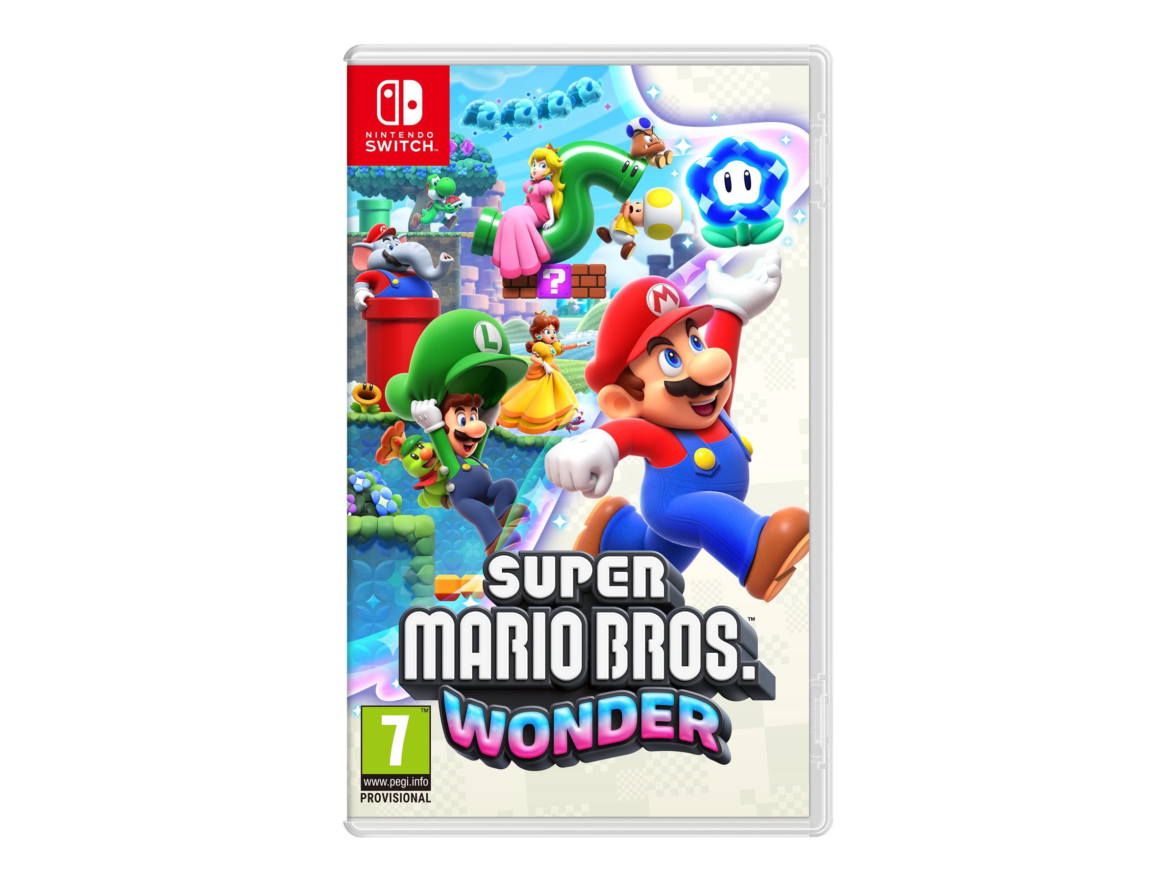 Super Mario Bros. Wonder – Nintendo Switch