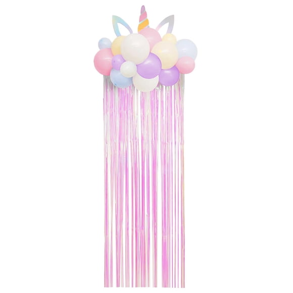 Frange de porte licorne
