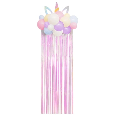 Frange de porte licorne
