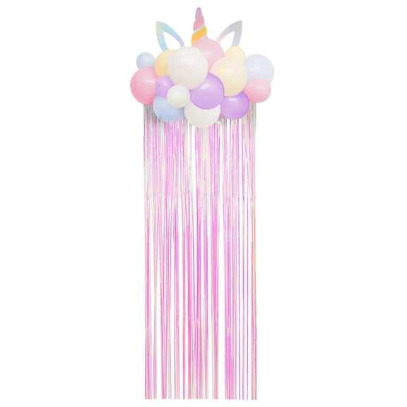 Unicorn Door Fringe