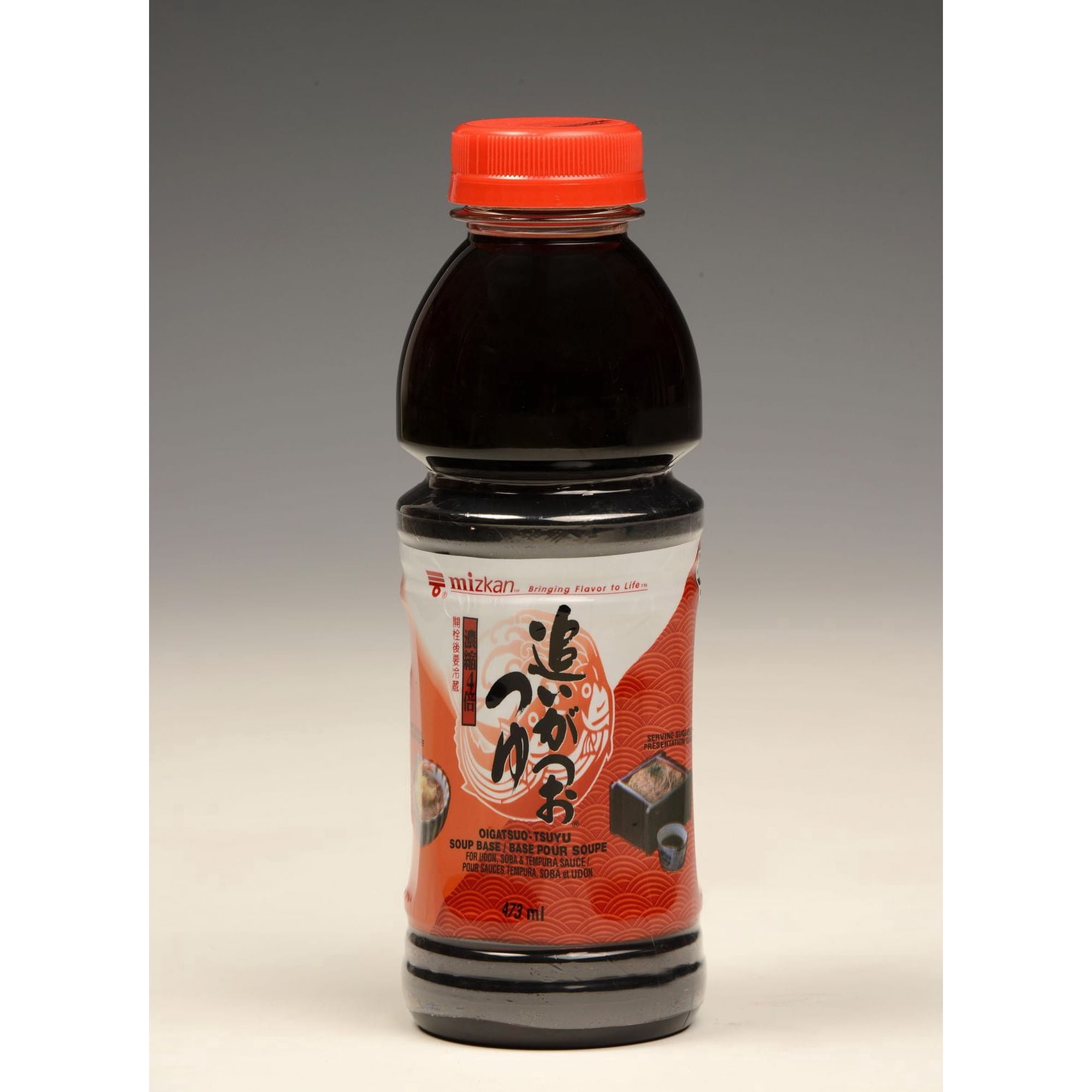 OIGATSUO TSUYU SOUP BASE BONITO FLAVOUR - Walmart.ca