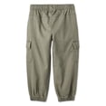 thumbnail image 2 of Jogger cargo tissé George pour petits garçons, 2 of 2
